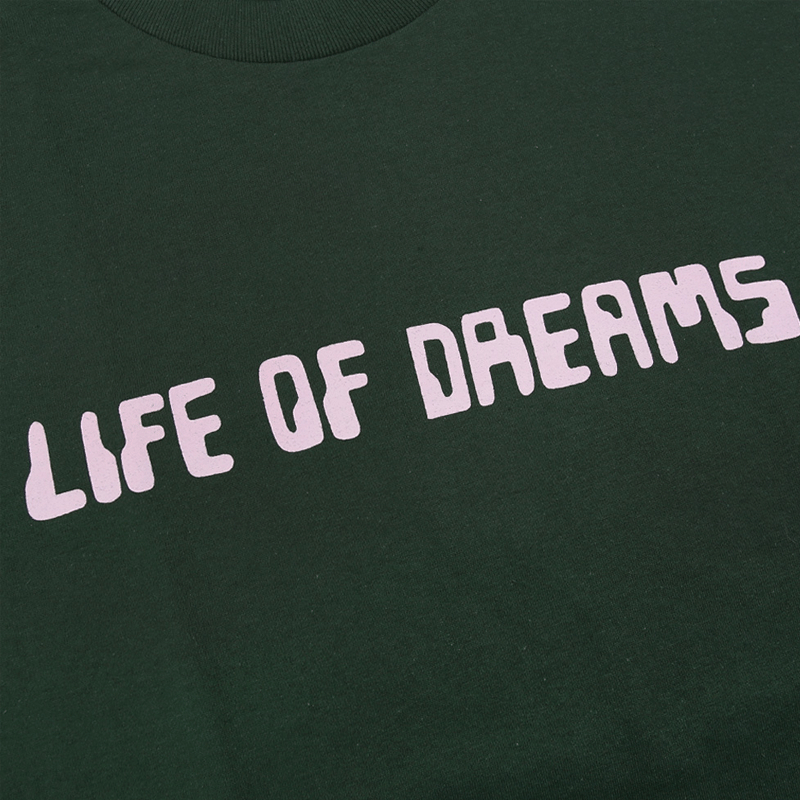 Life of Dreams graphic designed by Anthony Kwang