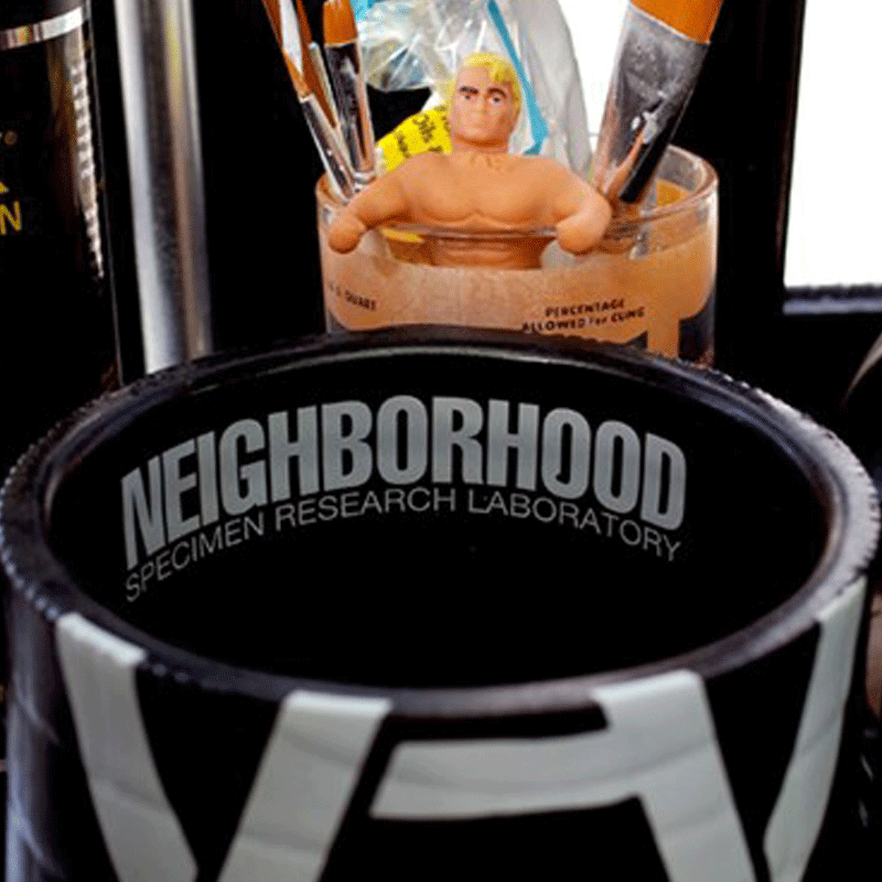 Image of NEIGHBORHOOD SRL greenhouse paraphernalia